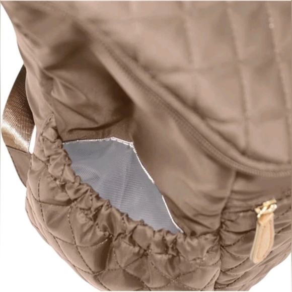 G\'ccioni Diaper Bag Backpack, Multifunction,Travel Bag,Nappy Changing Beige New main image 12